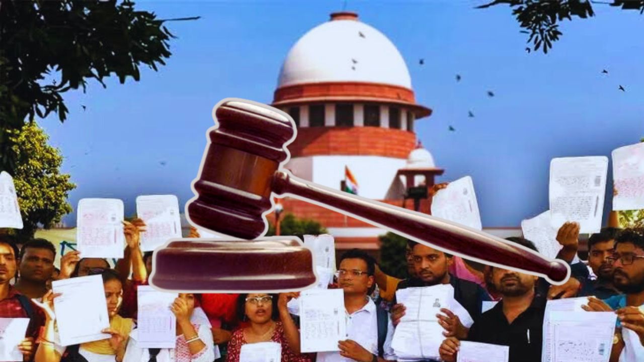 ssc recruitment case