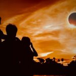 solar eclipse and luner eclipse of 2025