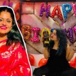 tithi basu trolled after sharing birthday photos with alcohol