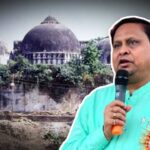 tmc mla humayun kabir announce place and founding stone dae for babri masjid