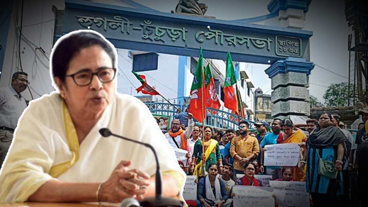 temporaray municipality worker slary problem solved by cm mamata banerjee office