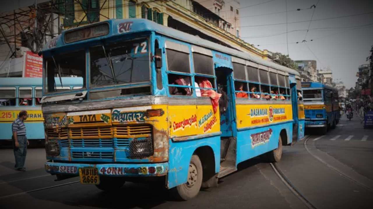 West Bengal Transport Association issues new guidelines which bus drivers have to follow
