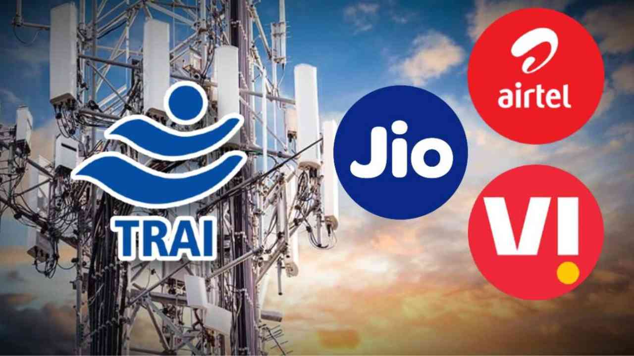 airtel jio trai