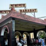 barasat station