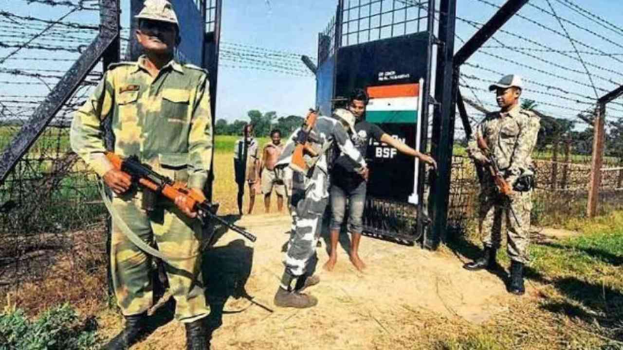 bsf border