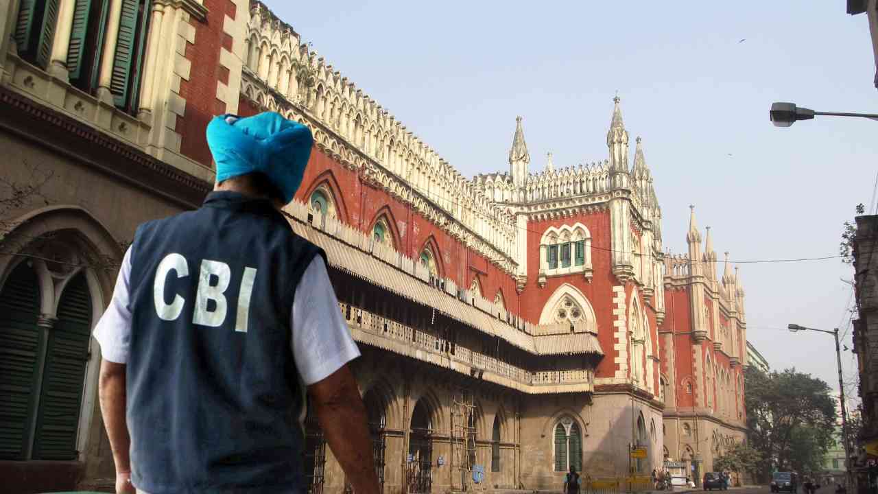 calcutta high court ssc case cbi