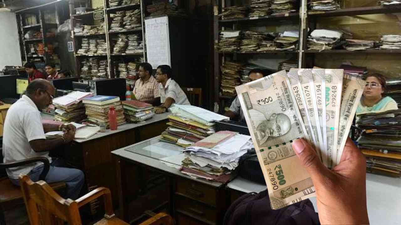 dearness allowance 7th pay commission