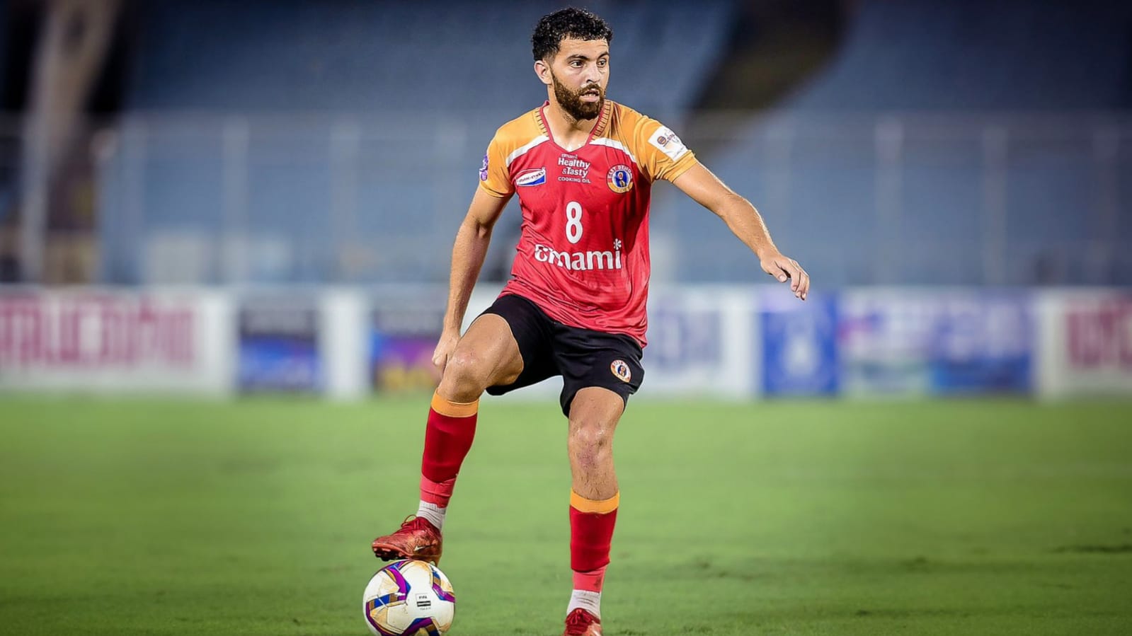 east bengal footballer mahid talal will undergo surgery today in mumbai