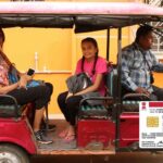 electric rickshaw driving licence