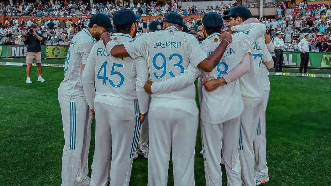 gabba test india vs australia