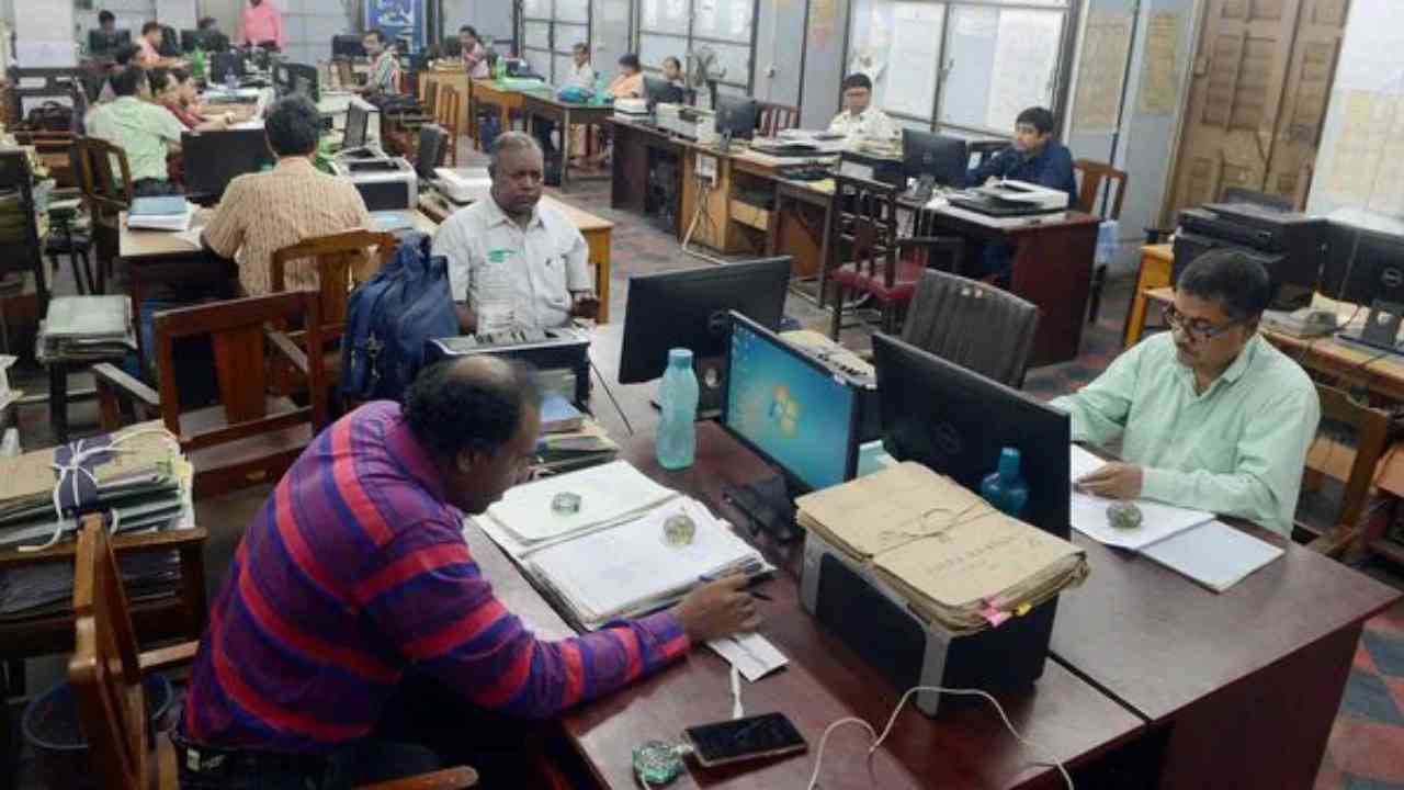government employee