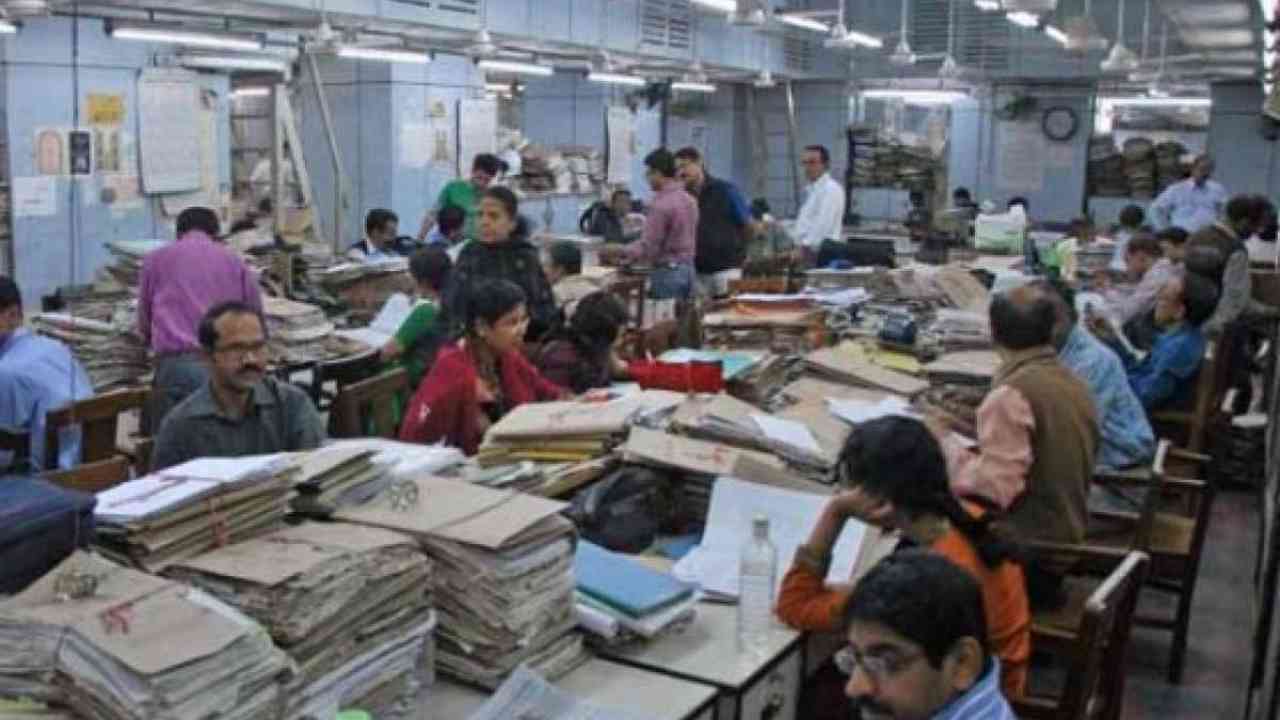 government employee dearness allowance