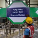 howrah sealdah metro