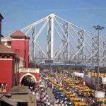 howrah station bridge