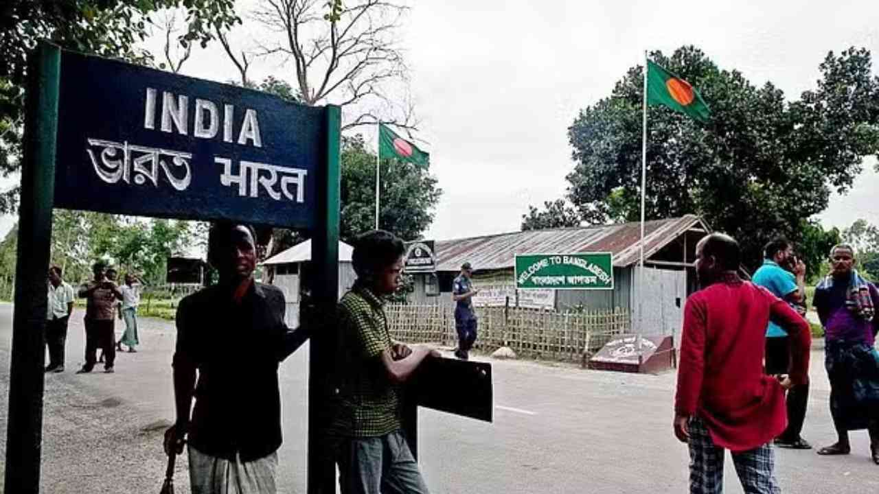 india bangladesh border