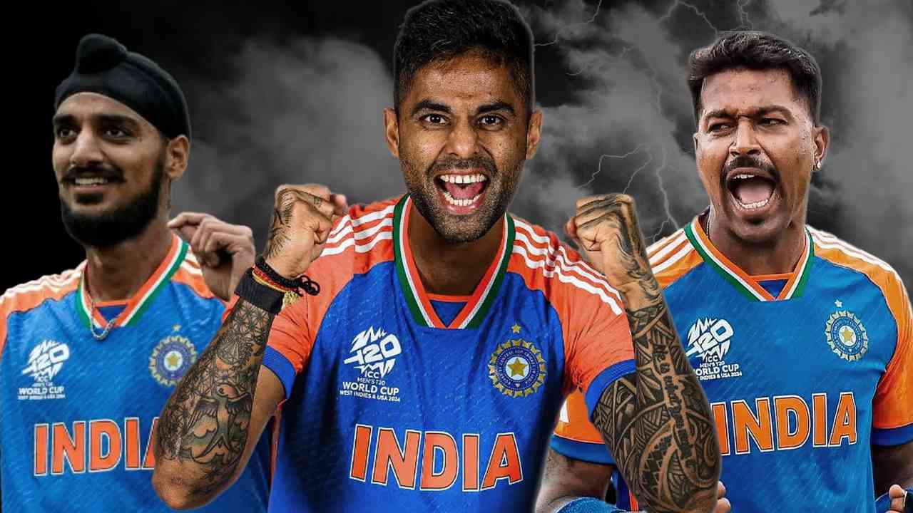 india t20 team
