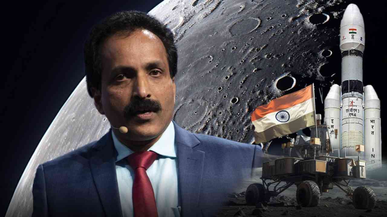 isro moon mission