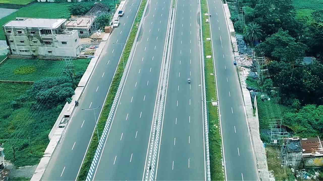 kalyani expressway