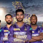kkr squad 2025