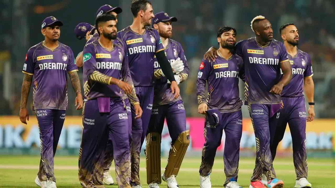 kkr team