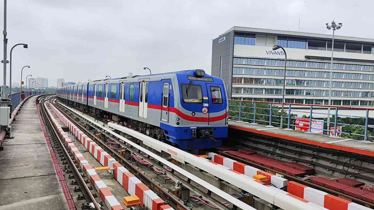 kolkata metro