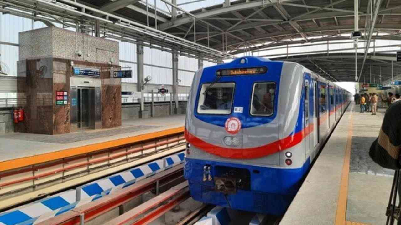 kolkata metro