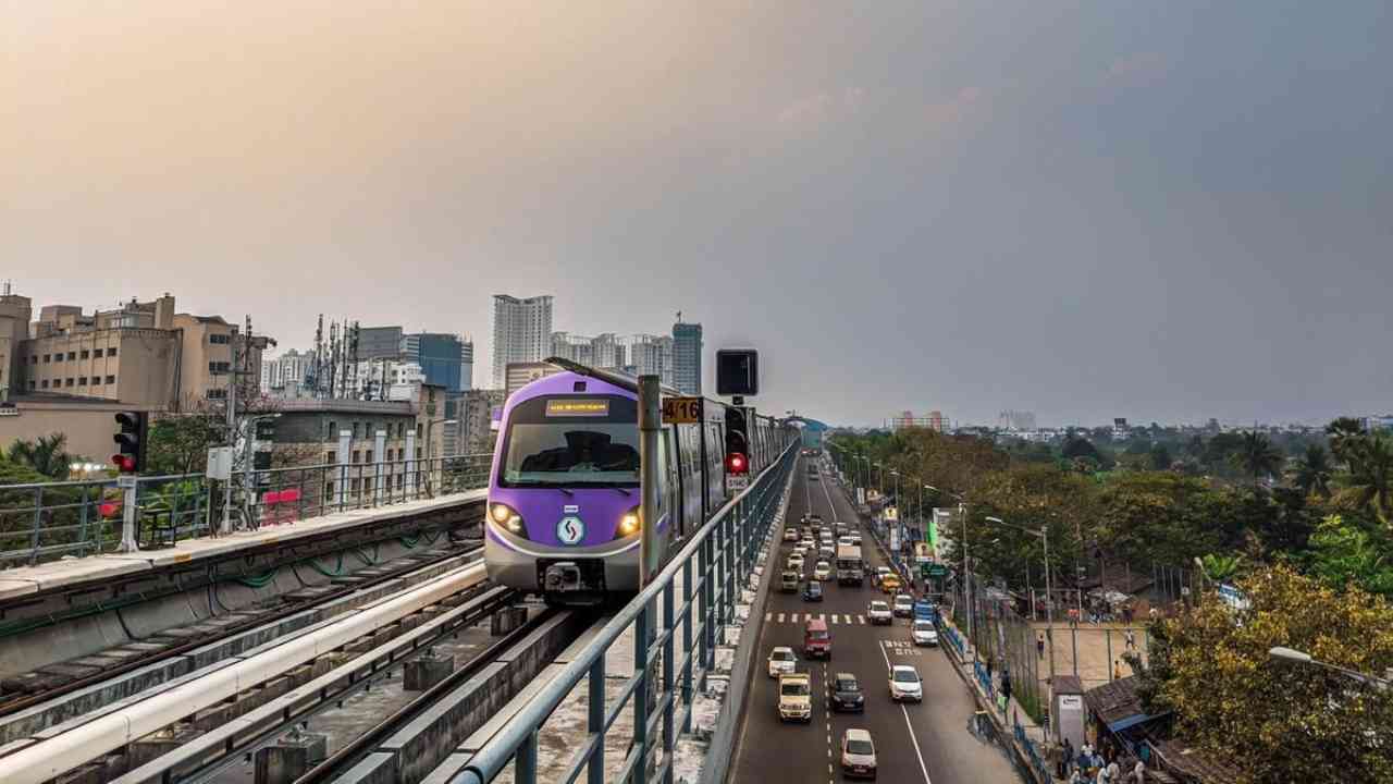 kolkata metro