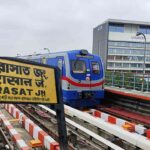 kolkata metro barasat