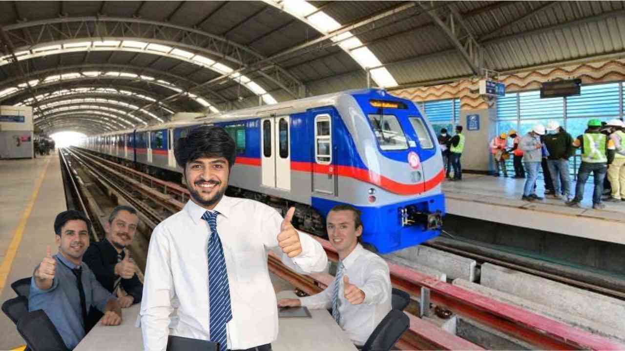 kolkata metro job