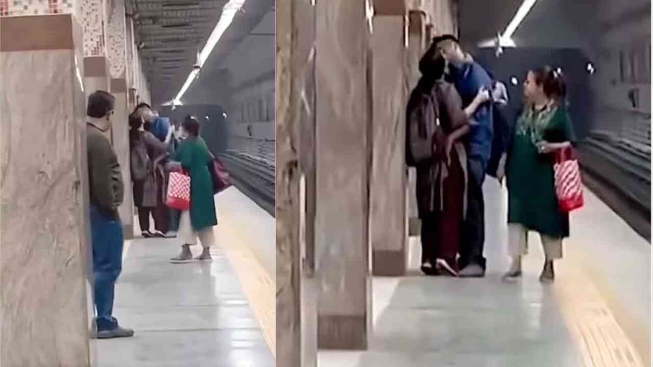 kolkata metro video