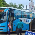 kolkata siliguri bus