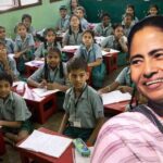 mamata banerjee school