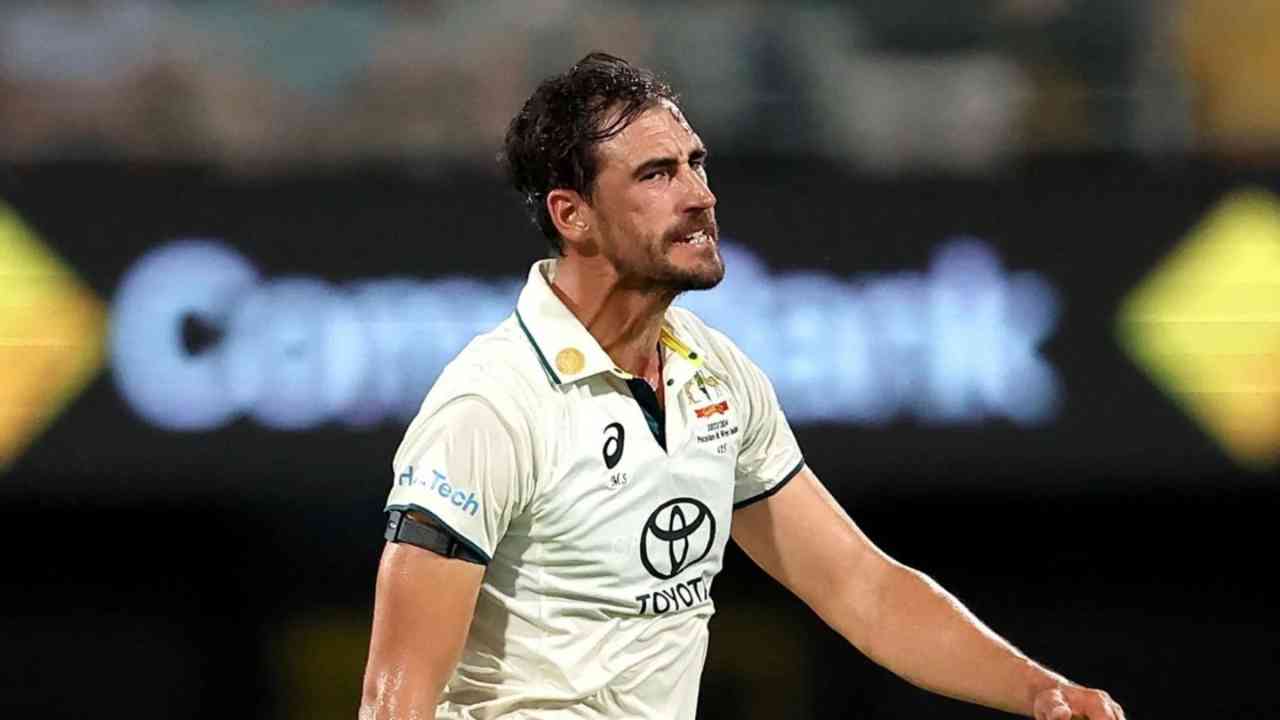 mitchell starc bgt 2024 25