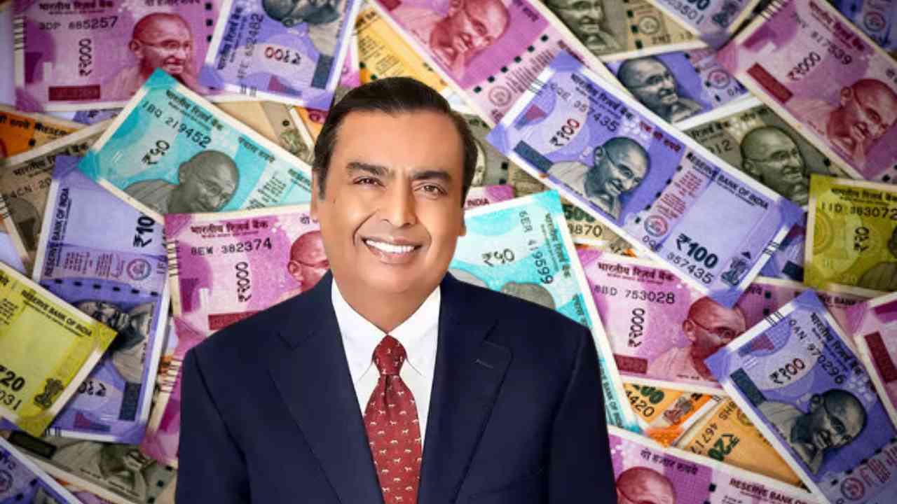 mukesh ambani
