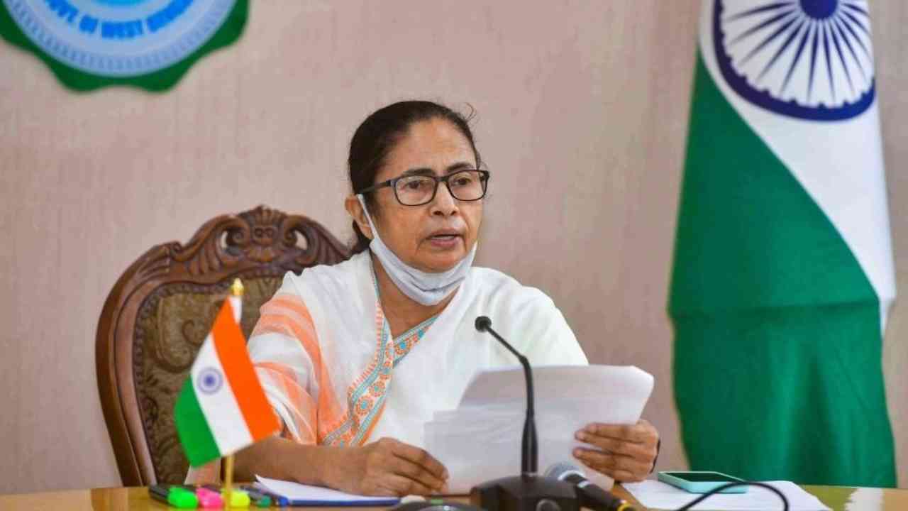 nabanna mamata banerjee