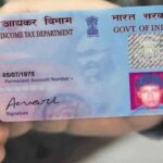 pan card picture change