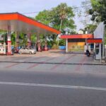 petrol pump