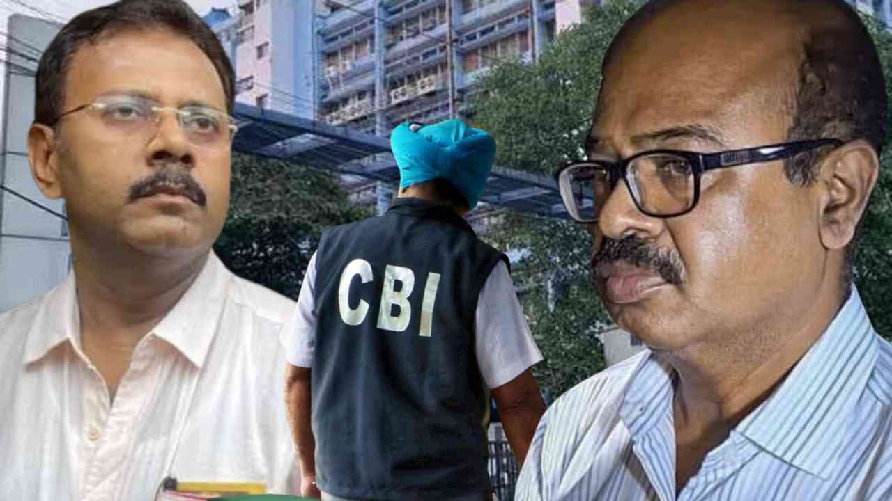 r g kar case sandip ghosh cbi