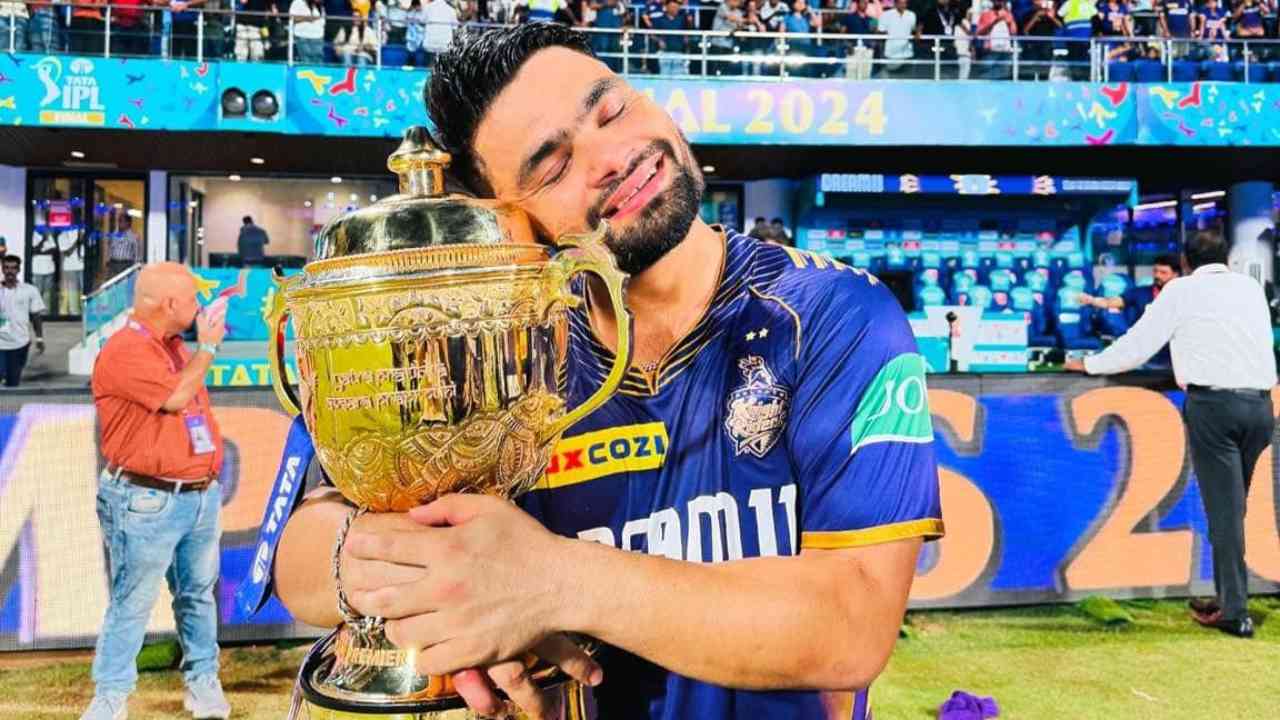 rinku singh kkr