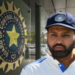 rohit sharma bcci