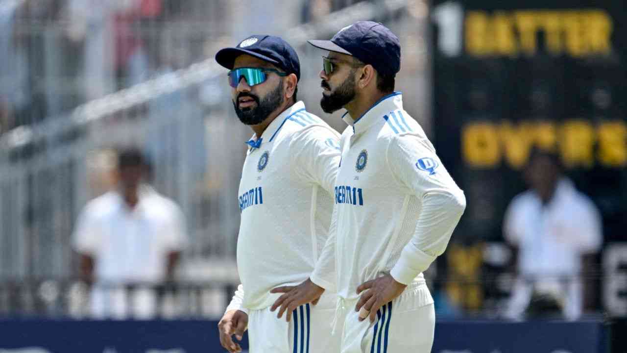 rohit sharma virat kohli