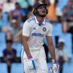 shubman gill test