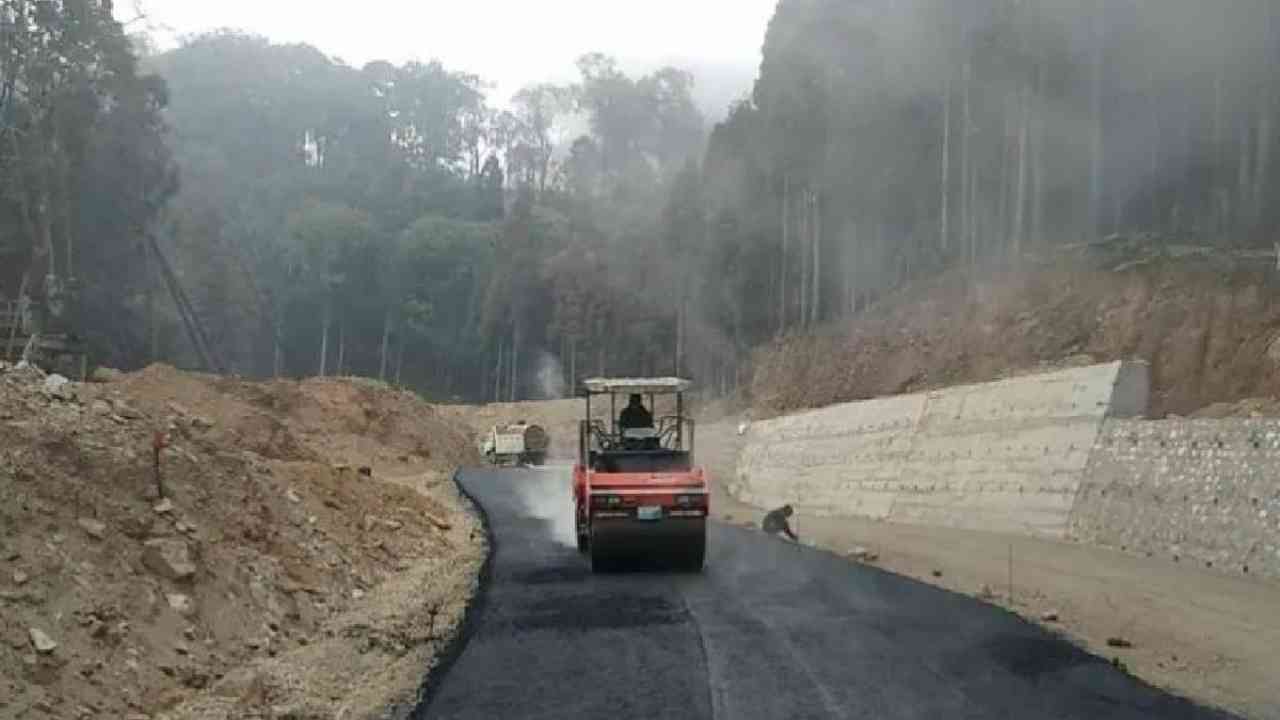 siliguri sikkim nhai