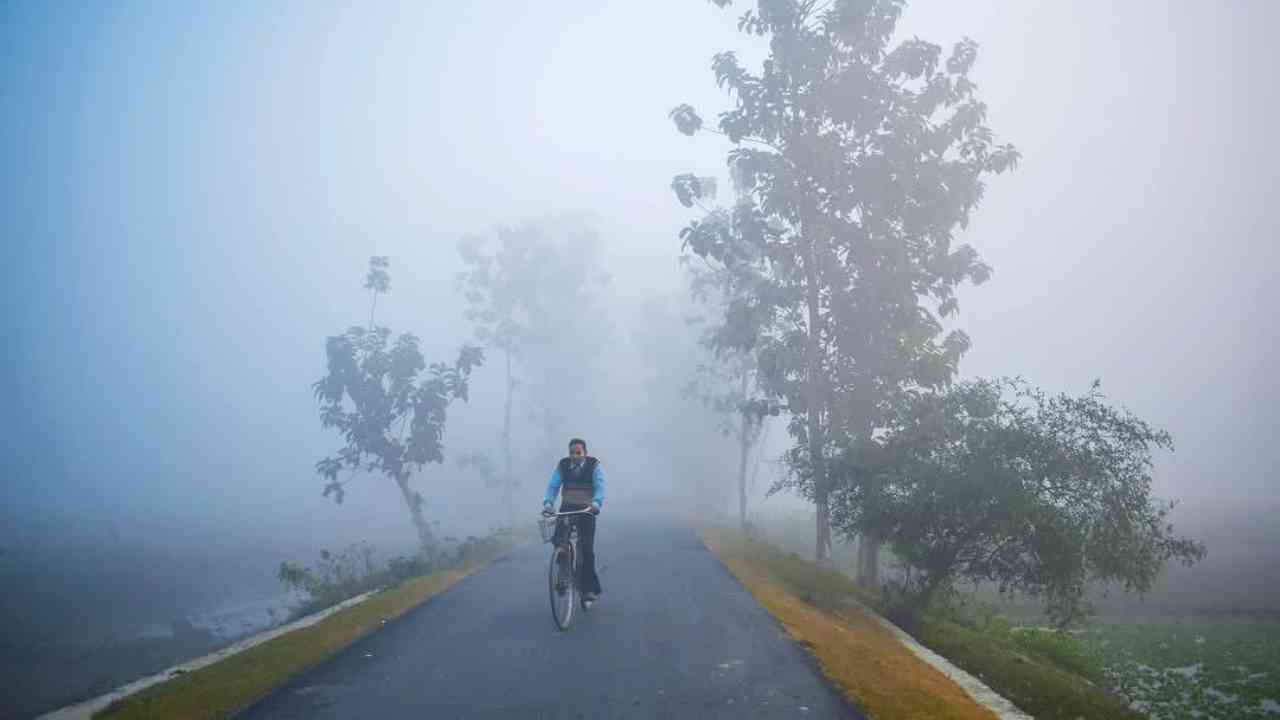 south bengal weather