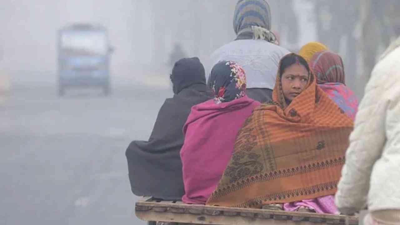 south bengal weather winter