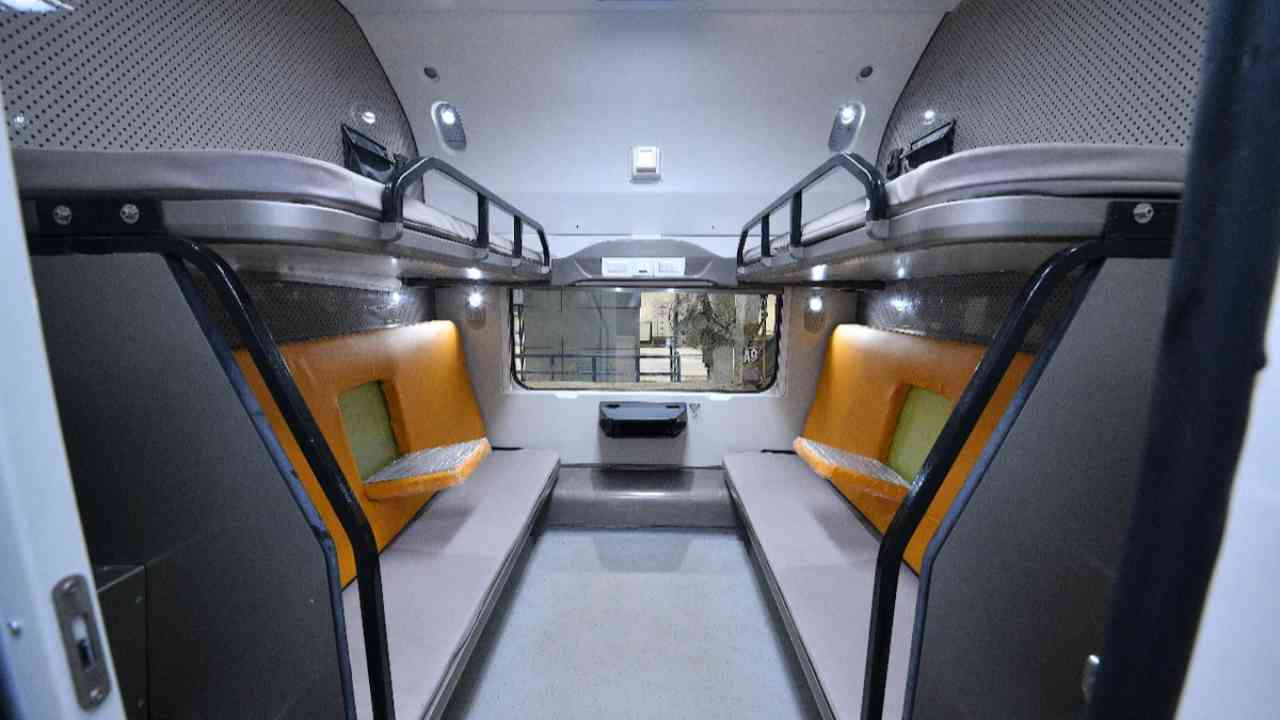 vande bharat sleeper