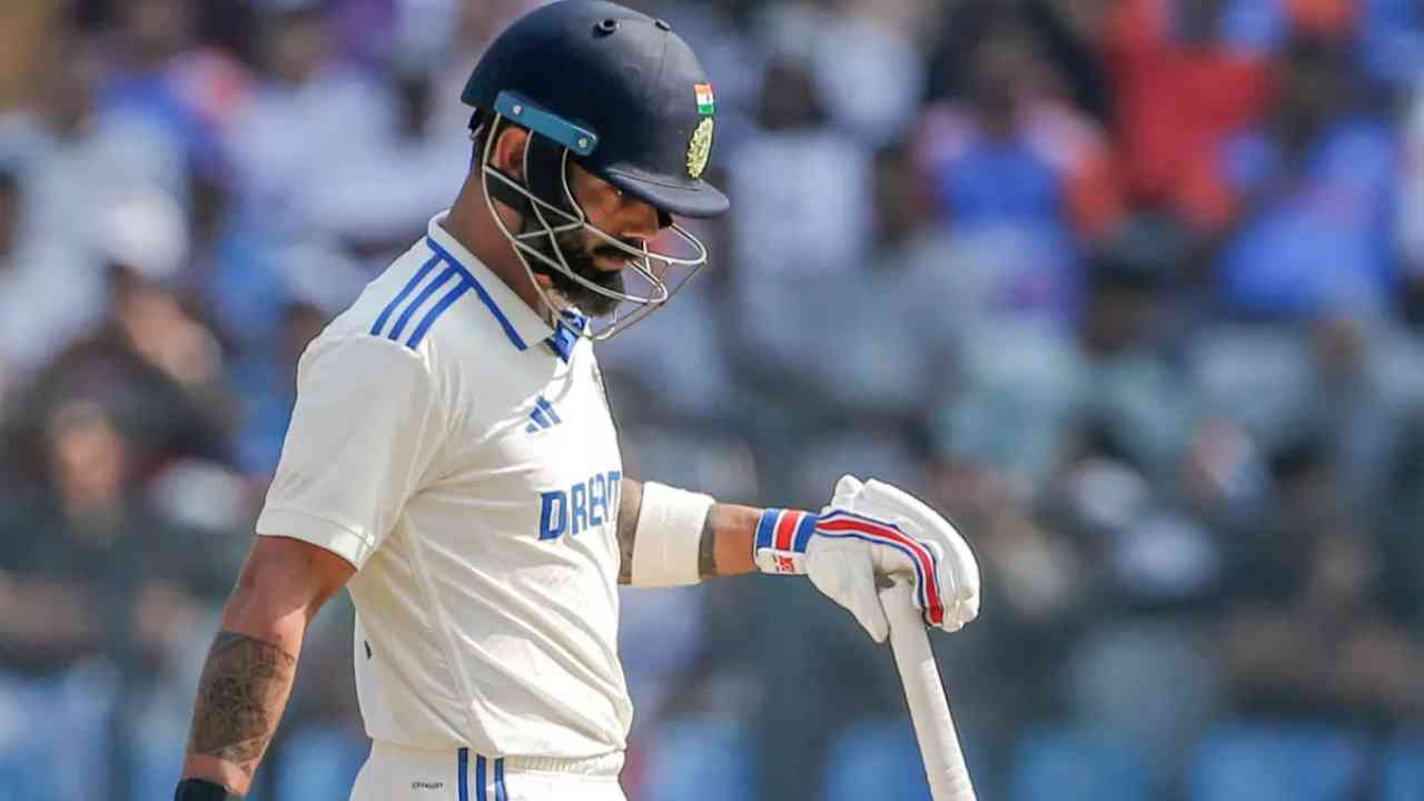 virat kohli australia