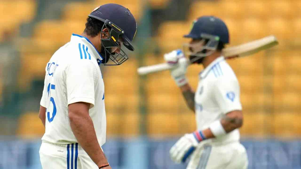 virat kohli rohit sharma