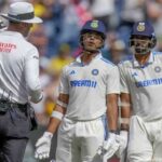 yashasvi jaiswal out