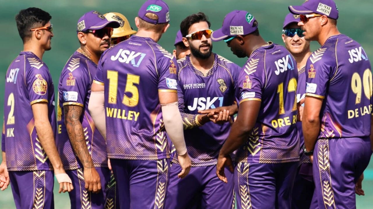 Abu dhabi knight riders lost again to desert vipers on saturday